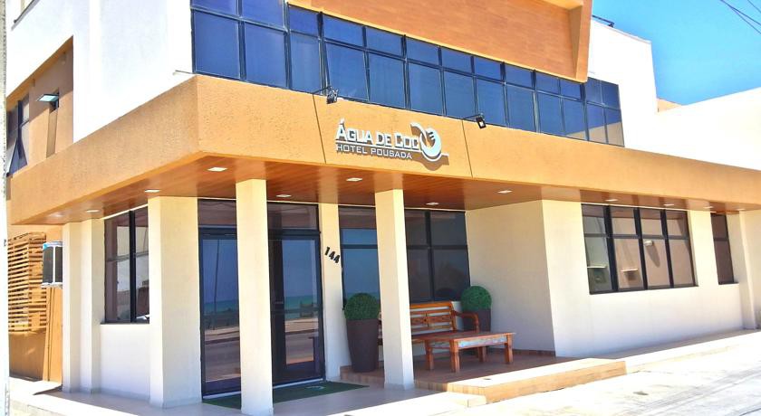 hotel agua de coco
