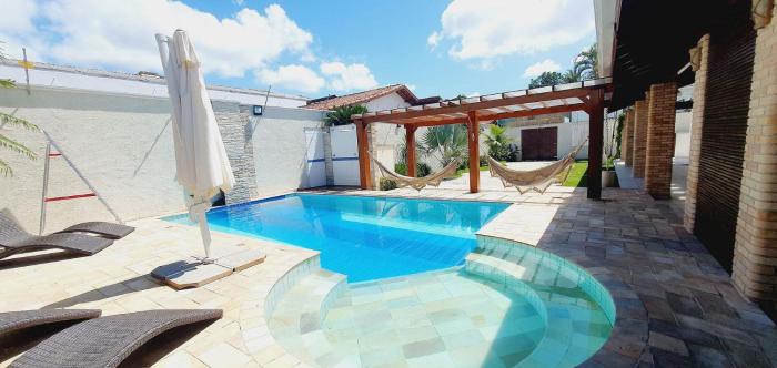 espetacular 6 suites varanda gourmet bilhar pebolim praia dos sonhos
