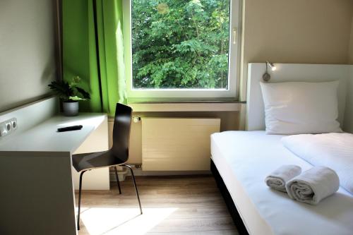 Rheinsteig Quartier By Bestprice Hotels,Koblenz>>Bendorf,2 star