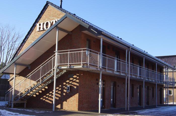 Hotel Zur Erholung,Stade>>Buxtehude,3 star
