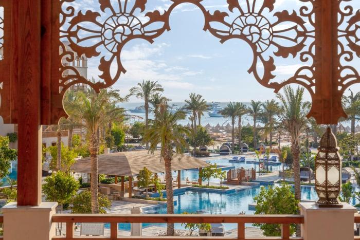 The Grand Palace Hurghada - Adults Only,Village Road>>Hurghada,5 star