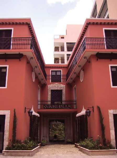 casa del balam merida