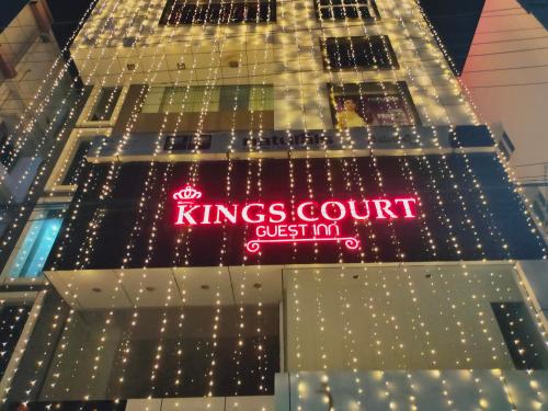 Kings Court Guest Inn,India>>Nellore,2 star