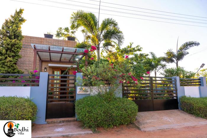 The Bodhi Villa,,3 star