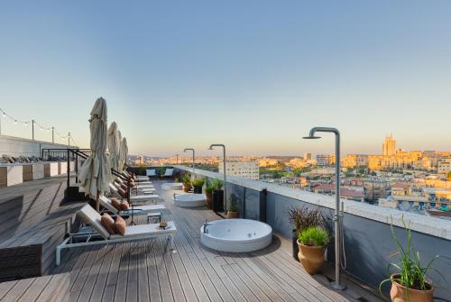 machne yehuda a member of brown hotels