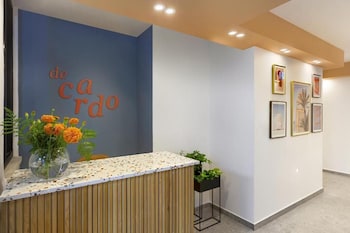 De Cardo,West Jerusalem>>Jerusalem,2 star