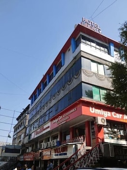 Hotel Liberty,Navrangpura,3 star