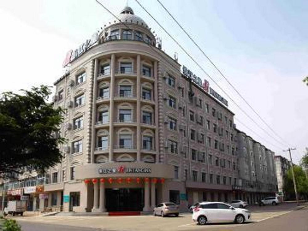 Jinjiang Inn Yichun Water Park Branch