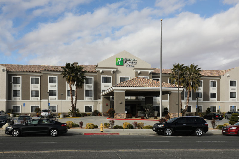 Holiday Inn Express Hotel & Suites Hesperia, An Ihg Hotel