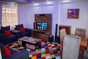 Lux Suites Nanyuki Business Apartment,Nanyuki>>Mount Kenya National Park,0 star