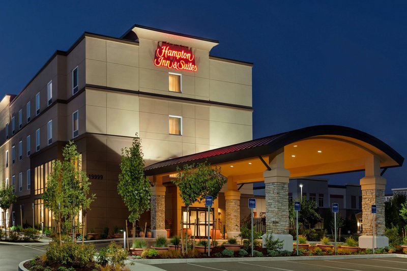 Hampton Inn & Suites Portland/Hillsboro-Evergreen Park,Portland>>Hillsboro,2.5 star