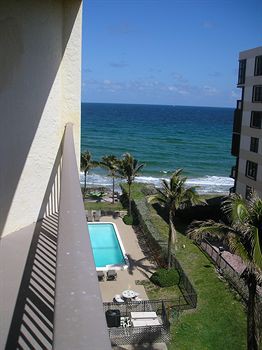 Seabonay Beach Resort,Broward County>>Boca Raton,3 star
