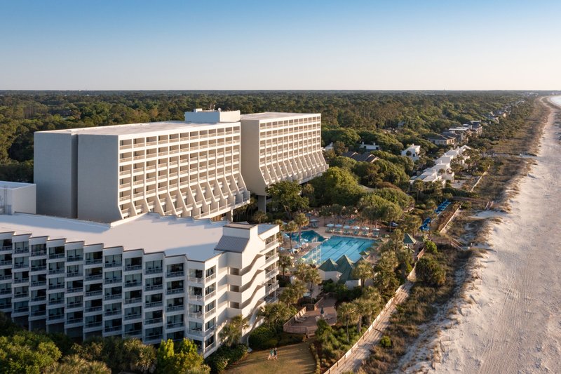 Hilton Beachfront Resort & Spa Hilton Head Island,South Carolina>>Hilton Head Island,4.5 star