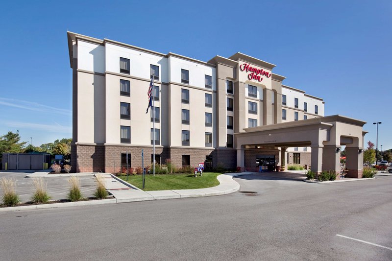 Hampton Inn Butler,Butler County>>Butler,2.5 star