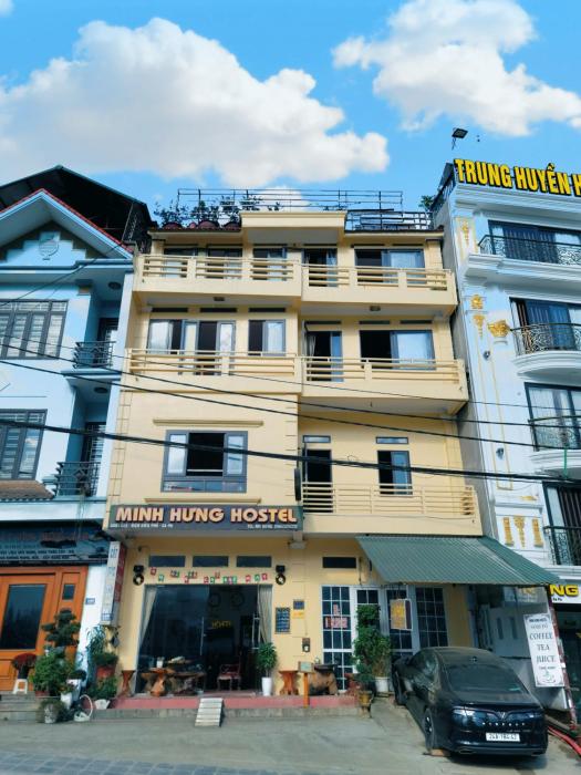 minh hung hostel