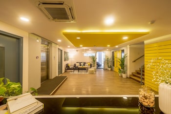 Olive Hotel Magrath By Embassy Group,Ashok Nagar,3 star