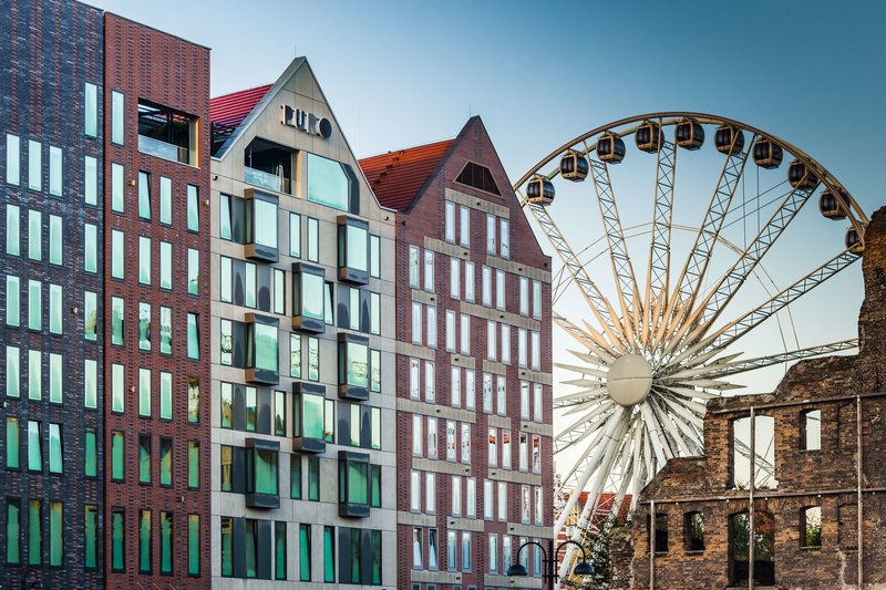 Puro Gdansk Stare Miasto,Gdansk,4 star
