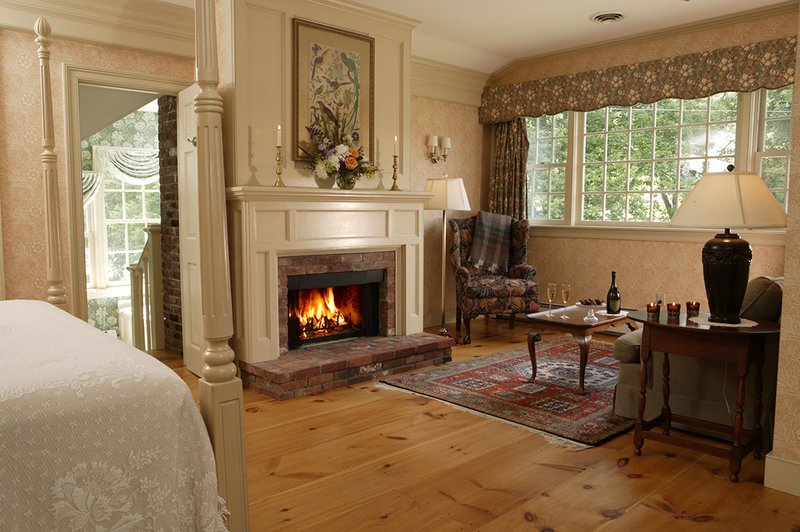 Windham Hill Inn,Springfield>>East Jamaica,4 star