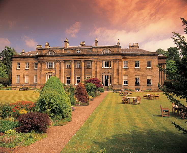 Balbirnie House,Glenrothes>>Fife,4 star