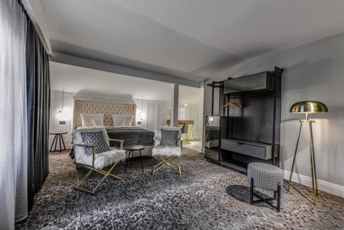 hotel boutique donna anna