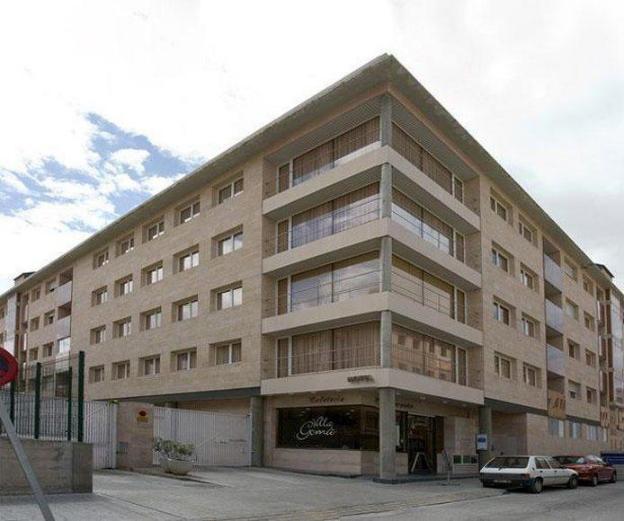hospedium hotel villa goma