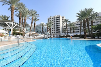caesar premier eilat