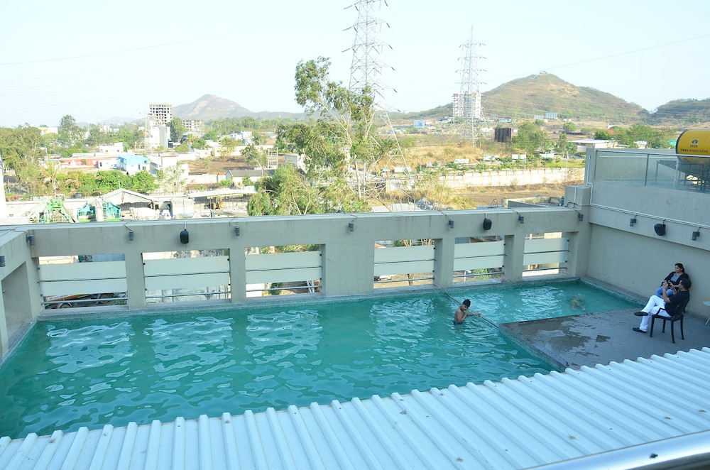 Orritel Convention Spa & Wedding Resort,Pune>>Khandala,3.5 star