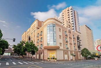 Rockefeller By Slaviero Hoteis,Reboucas>>Curitiba,3.5 star