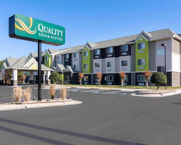 Quality Inn & Suites Ashland Near Kings Dominion