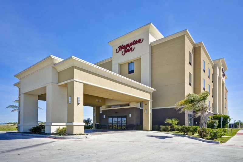 Hampton Inn Kenedy,Karnes City>>Beeville,3 star