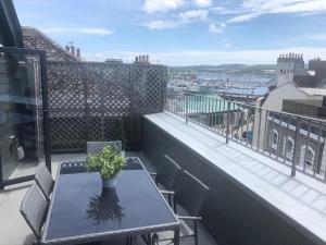 the barbican penthouse