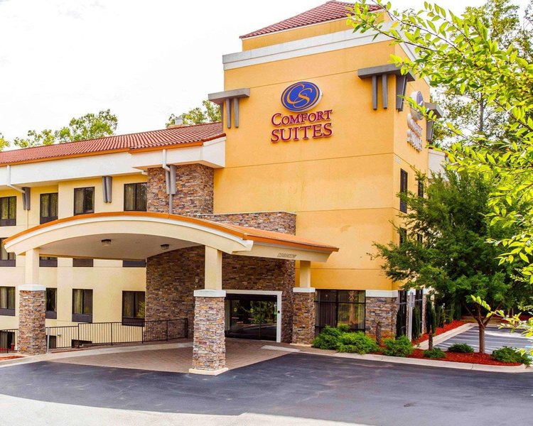 Comfort Suites At Kennesaw State University,Bartow County>>Atlanta,2.5 star
