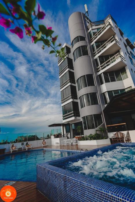 Hotel Arenal,Santa Cruz De La Sierra>>Santa Cruz,3.5 star