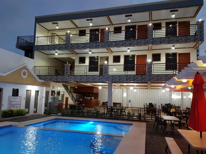 Hotel Georgina,,2 star