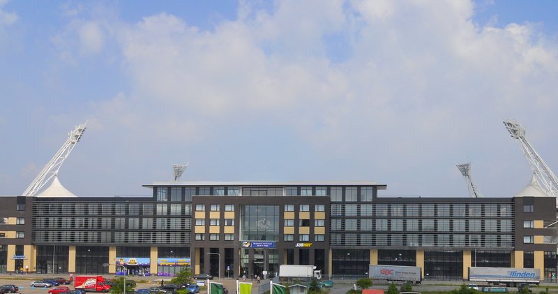 Fletcher Hotel Restaurant Parkstad-Zuid Limburg,Kerkrade>>Heerlen,4 star