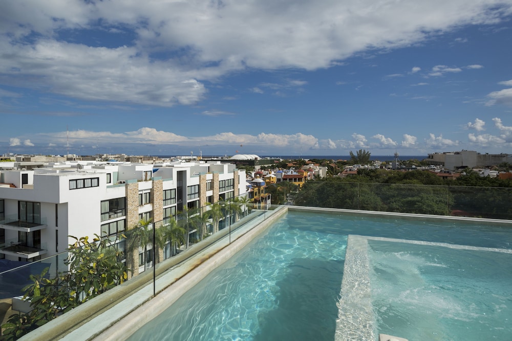 Anah Suites By Sunest,Playa Del Carmen>>Cozumel,0 star