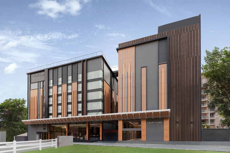 Courtyard By Marriott North Pattaya,,4 star