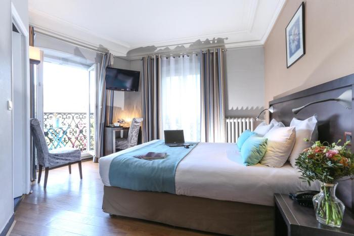 Avalon Hotel Paris Gare Du Nord,Paris>>Gare Du Nord,3 star