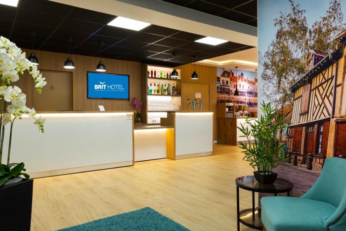 Hotel The Originals Amiens Tabl'hotel,,3 star