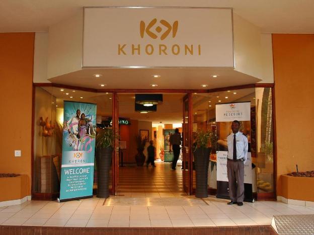 Peermont Metcourt Khoroni, Thohoyandou,,3 star