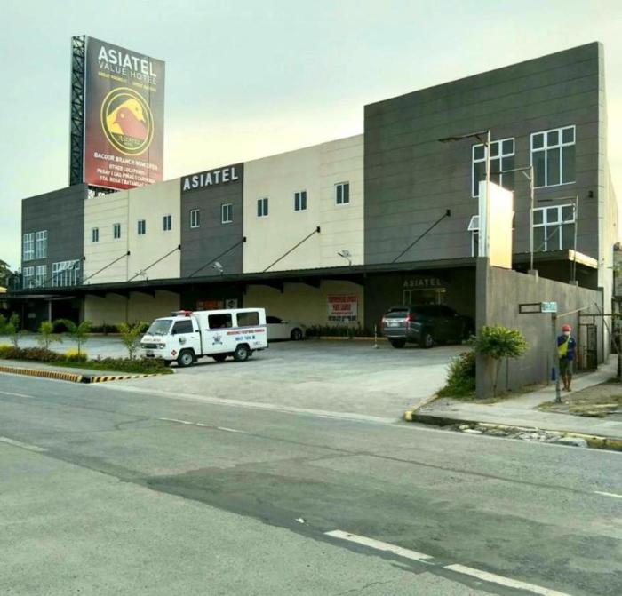 Asiatel Bacoor,,2 star