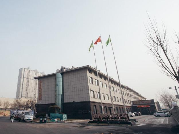 Greentree Eastern Binzhou Zhonghai International C