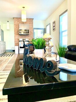 the iron scow with private yard and parking near falls and casino by niagara hospitality