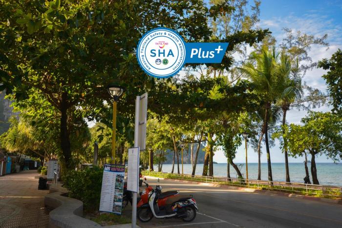 Irest Ao Nang Seafront,Ao Nang Beach>>Ao Nang,3 star