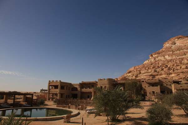 taziry ecolodge and sustainable village