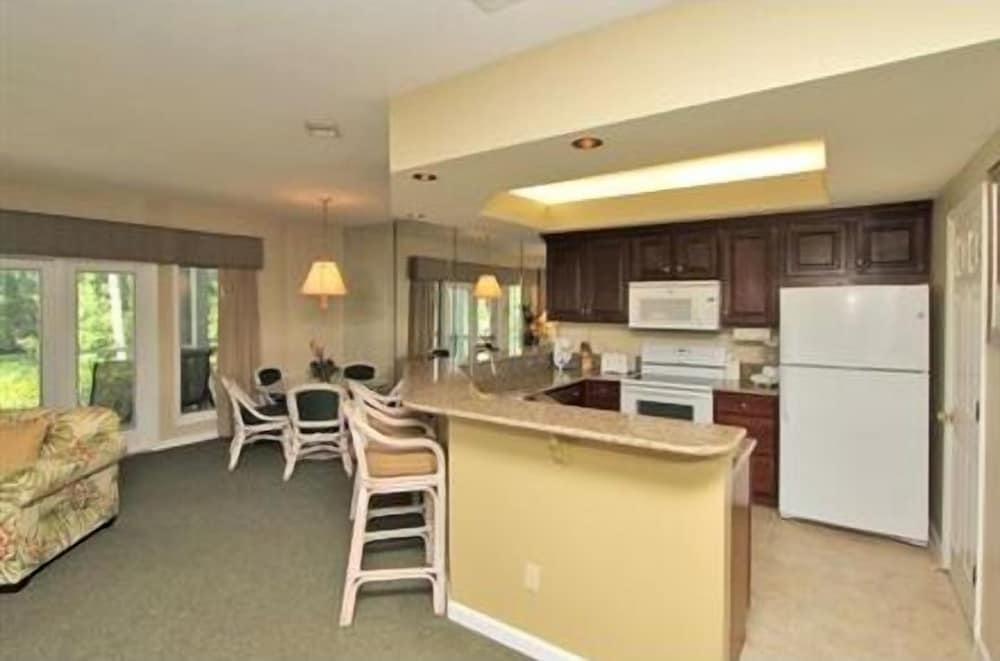 Ocean Palms Villas At Port Royal Resort