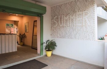 Summer By Thehostelcrowd,Canacona>>Agonda,2 star