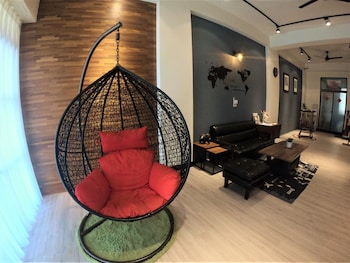 Cushare Tainan B&B,,3 star