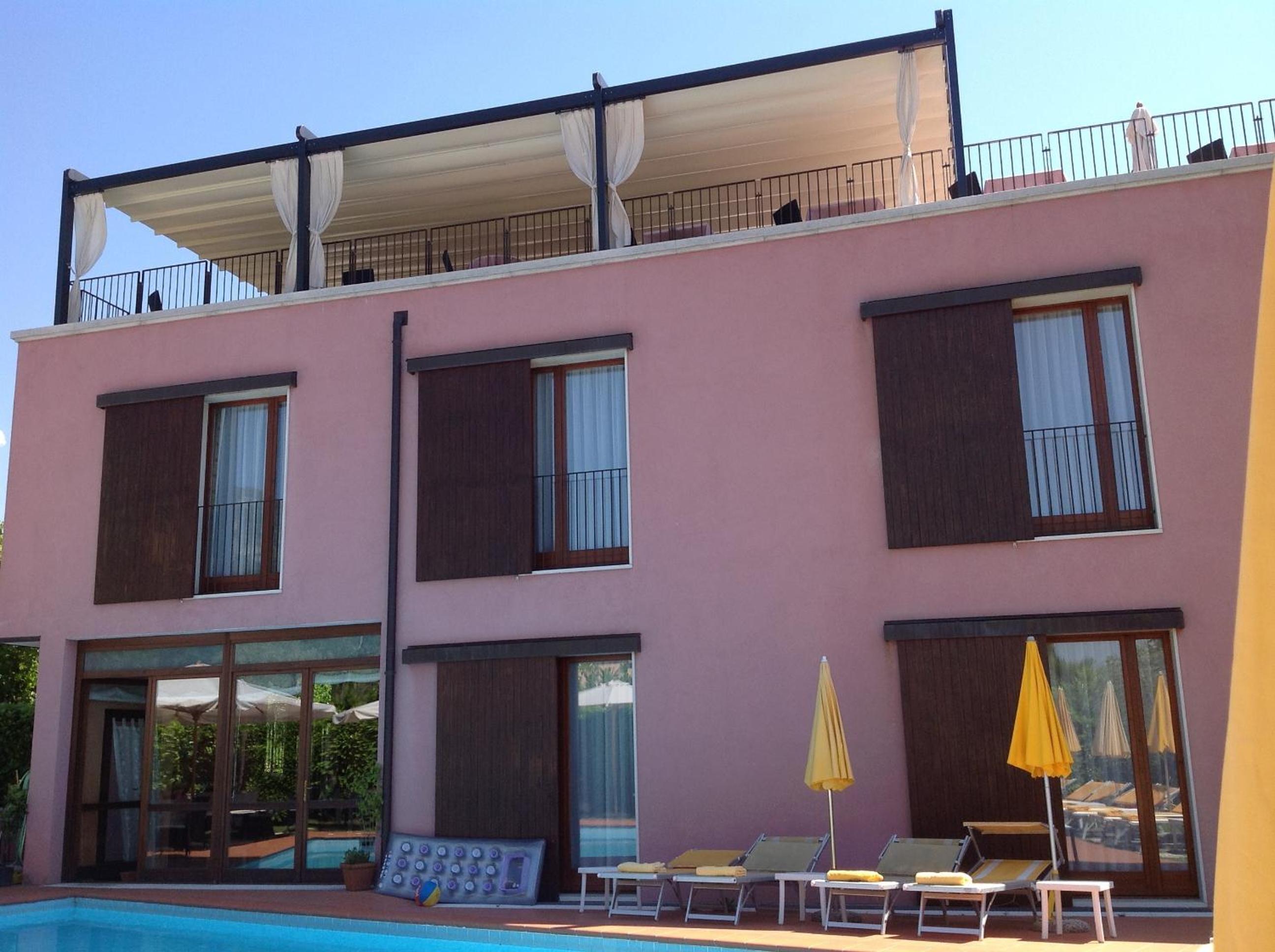 hotel villa ca nova s