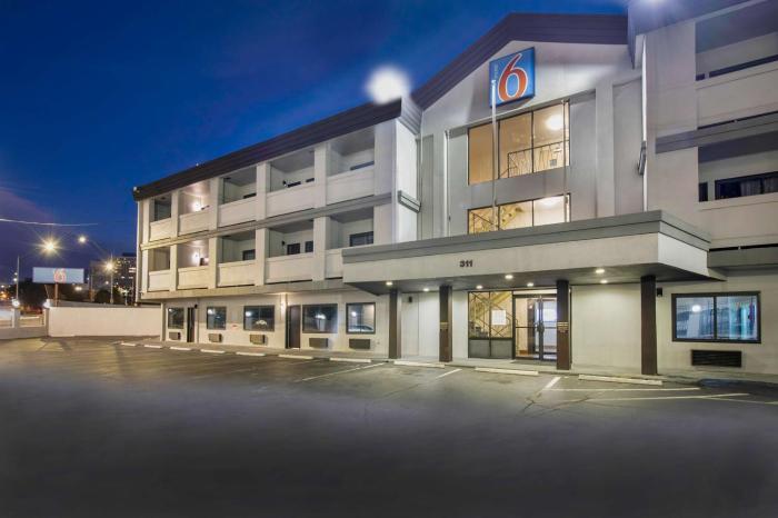 motel 6 atlanta ga downtown